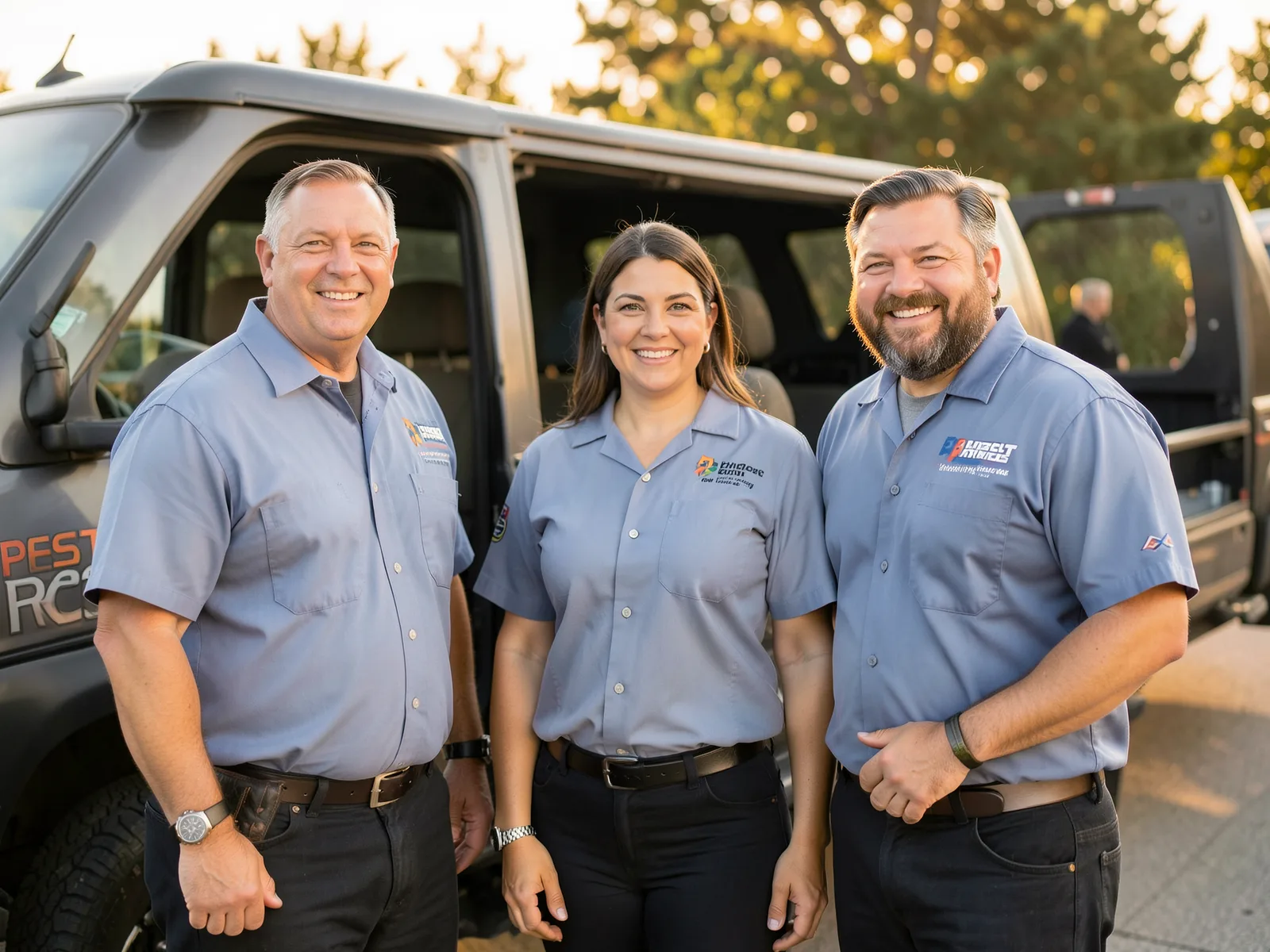 Pest Control company in Morrisonville, WI