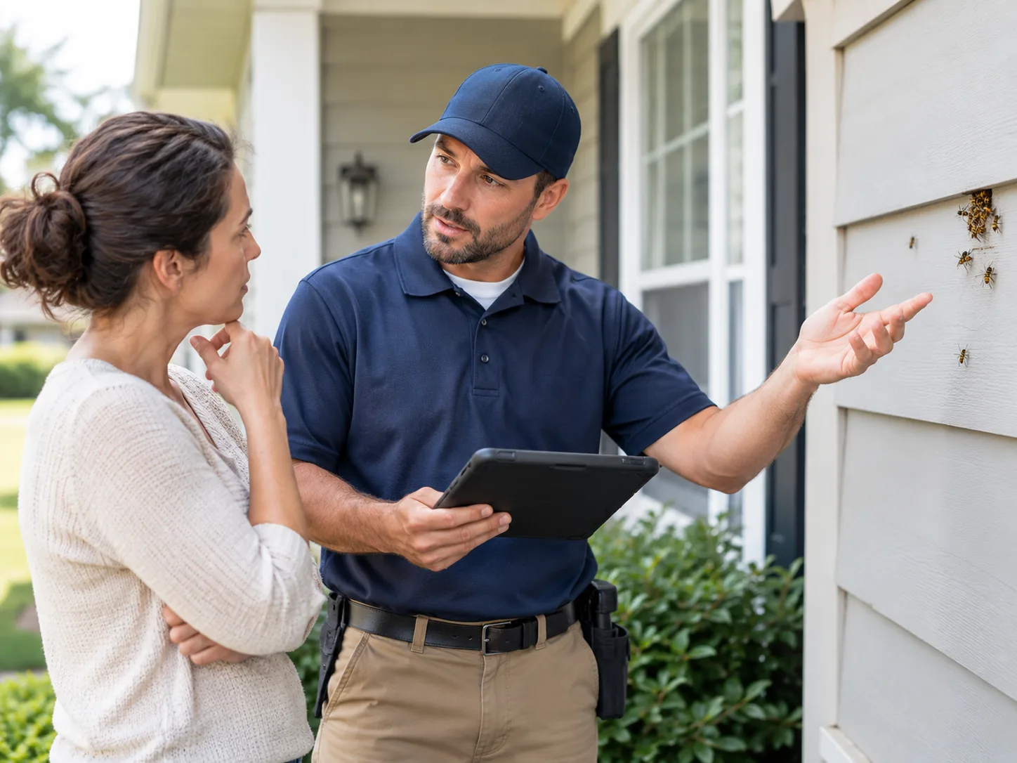 Pest Control Morrisonville, WI FAQs
